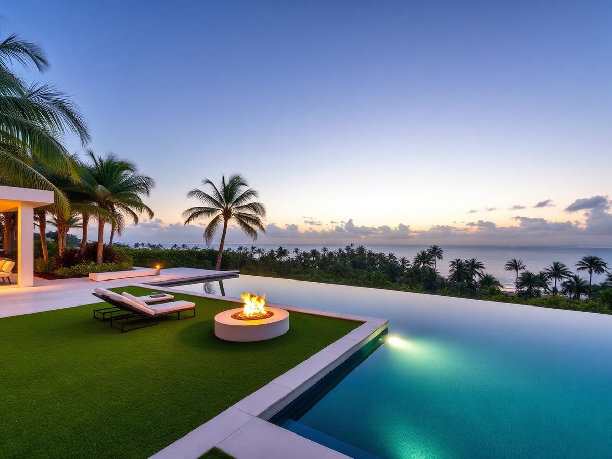 Key Biscayne Infinity Retreat